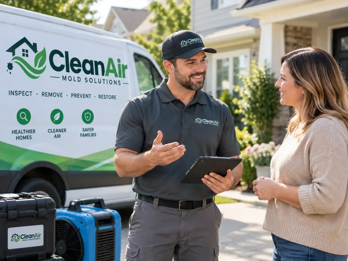 Mold Remediation Dexter, MI FAQs